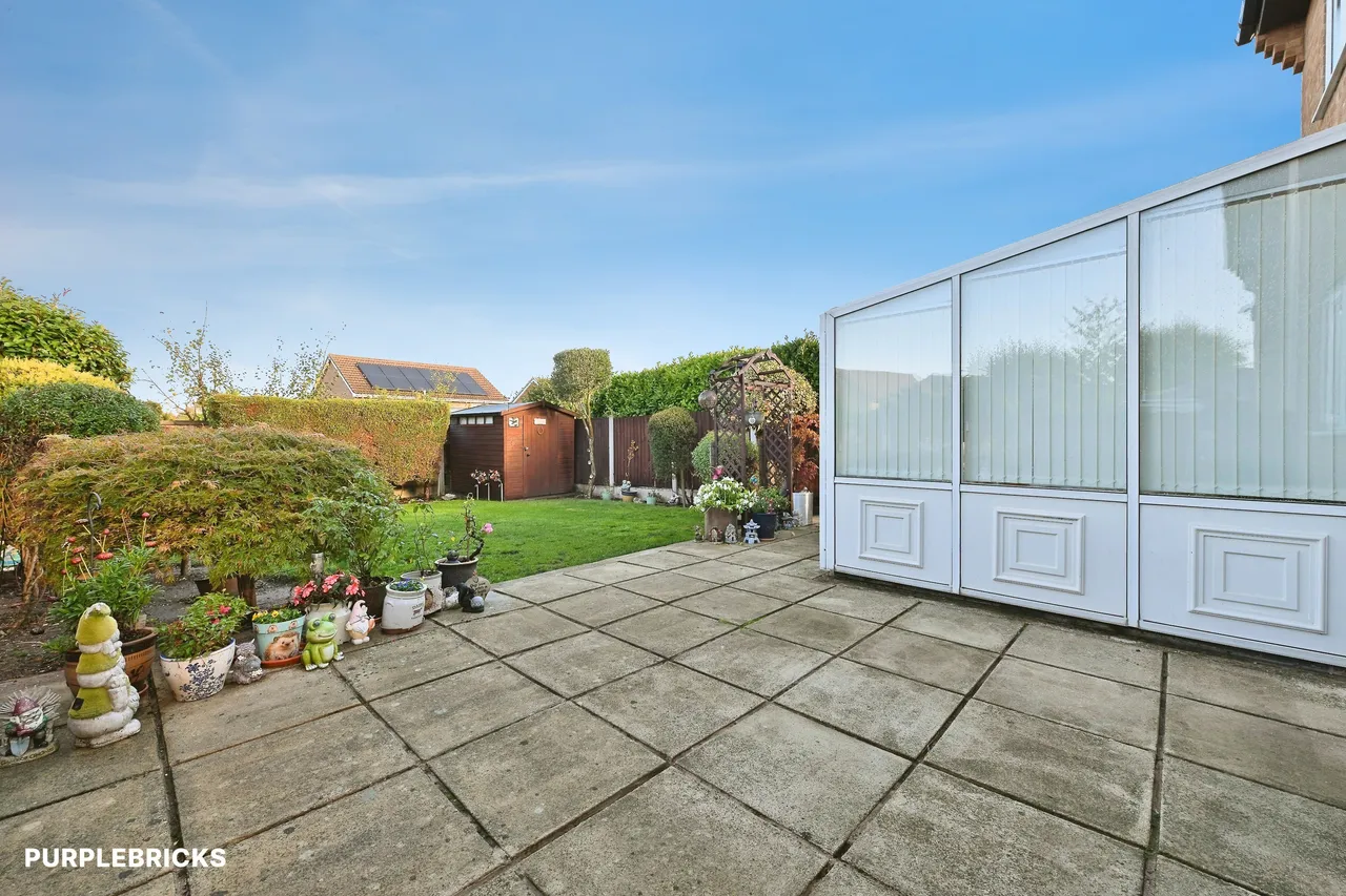 Dorset Gardens, Nottingham, NG2, photo 19
