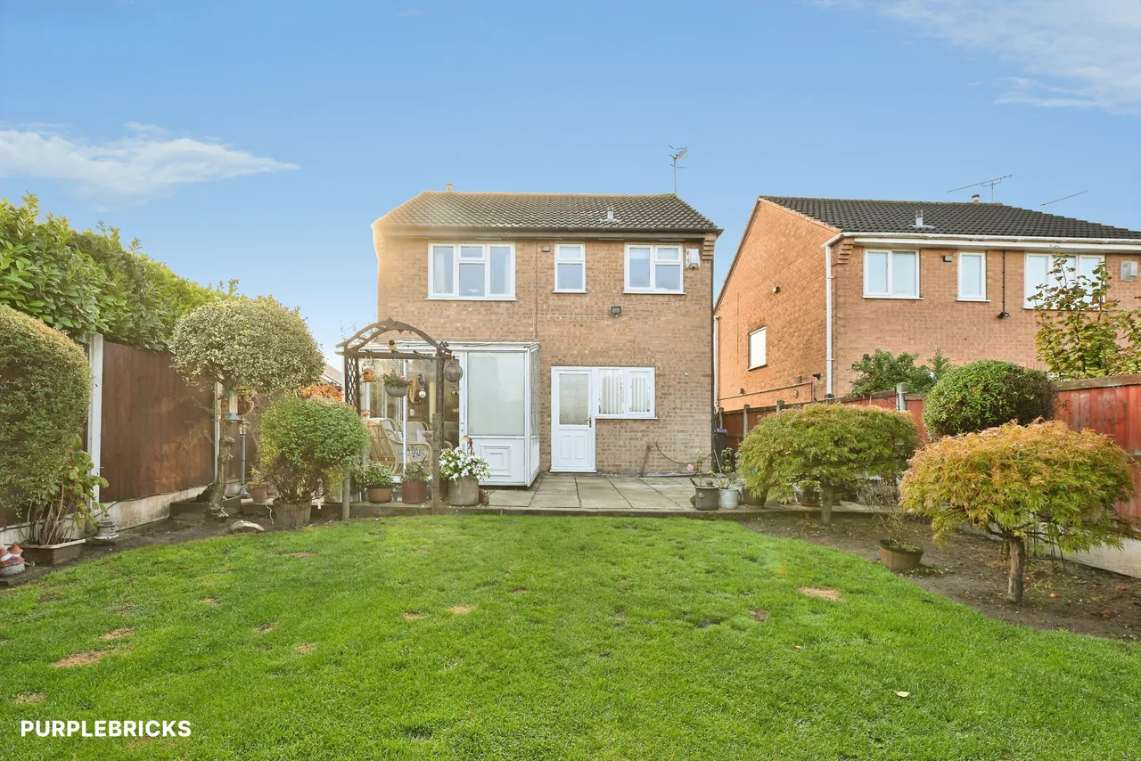 Dorset Gardens, Nottingham, NG2, photo 20