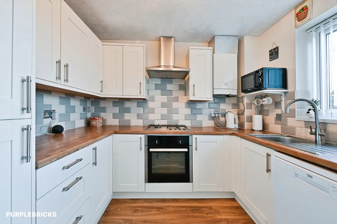Dorset Gardens, Nottingham, NG2, photo 6