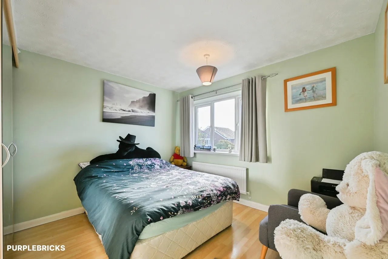 Dorset Gardens, Nottingham, NG2, photo 13