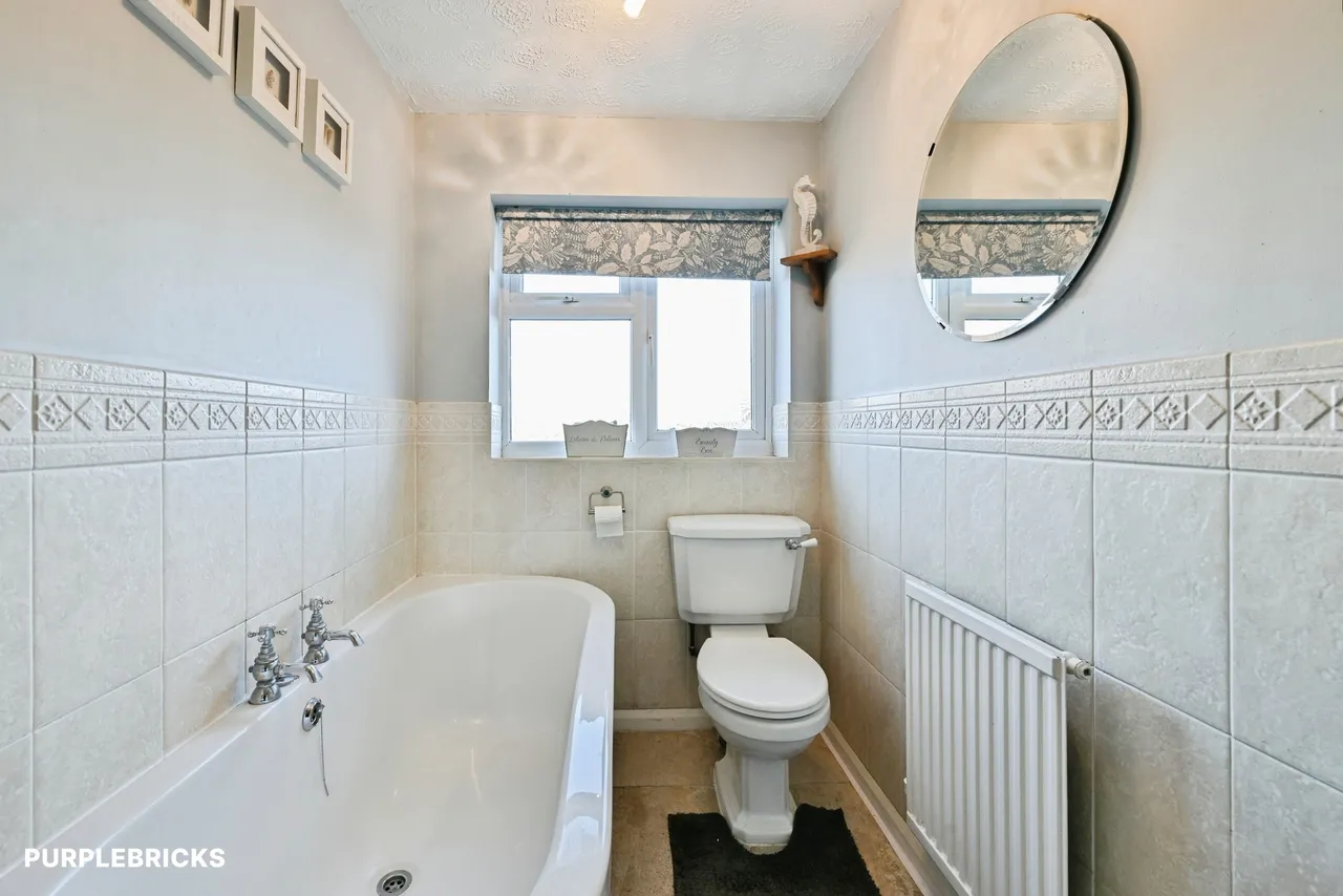Dorset Gardens, Nottingham, NG2, photo 17