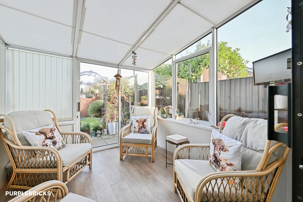 Dorset Gardens, Nottingham, NG2, photo 8