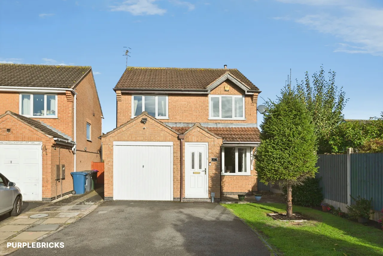 Dorset Gardens, Nottingham, NG2, photo 2