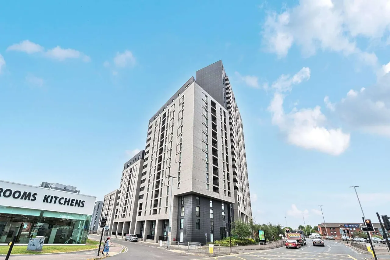 3 bed flat for sale — Water Street, Manchester, Greater Manchester, M3 4AU