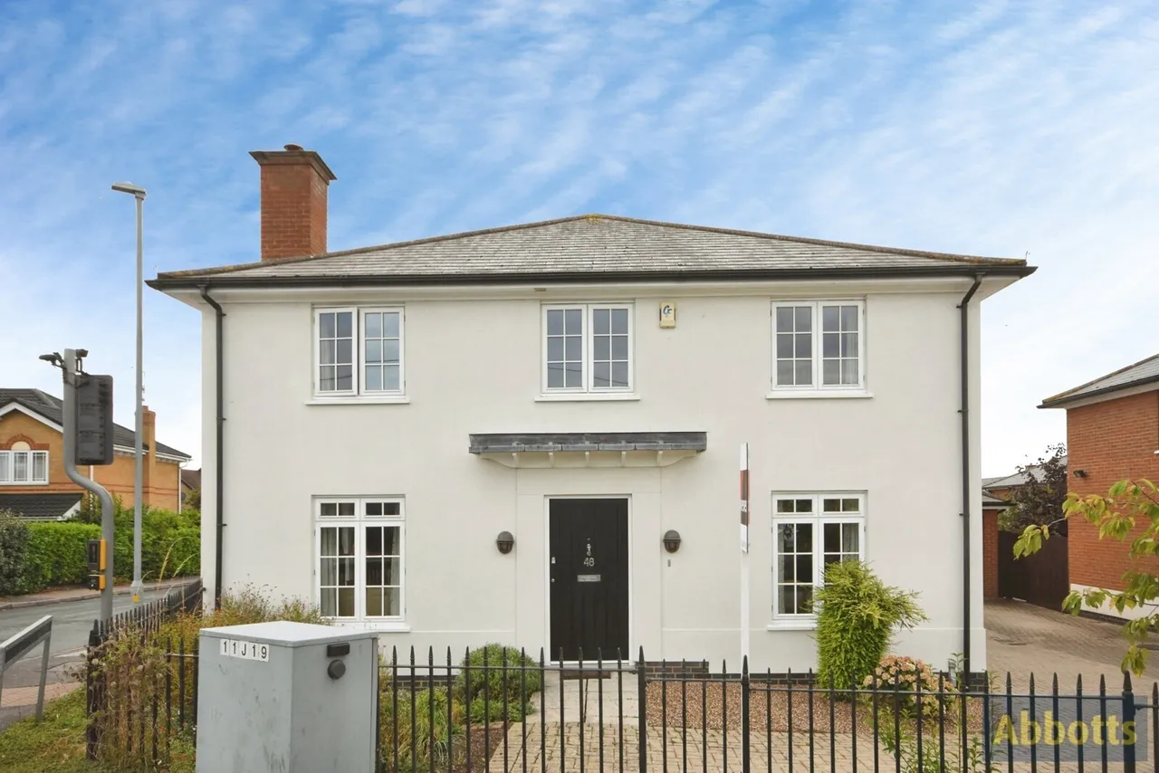 4 bed house for sale — Kelso Close, RAYLEIGH, Essex, SS6