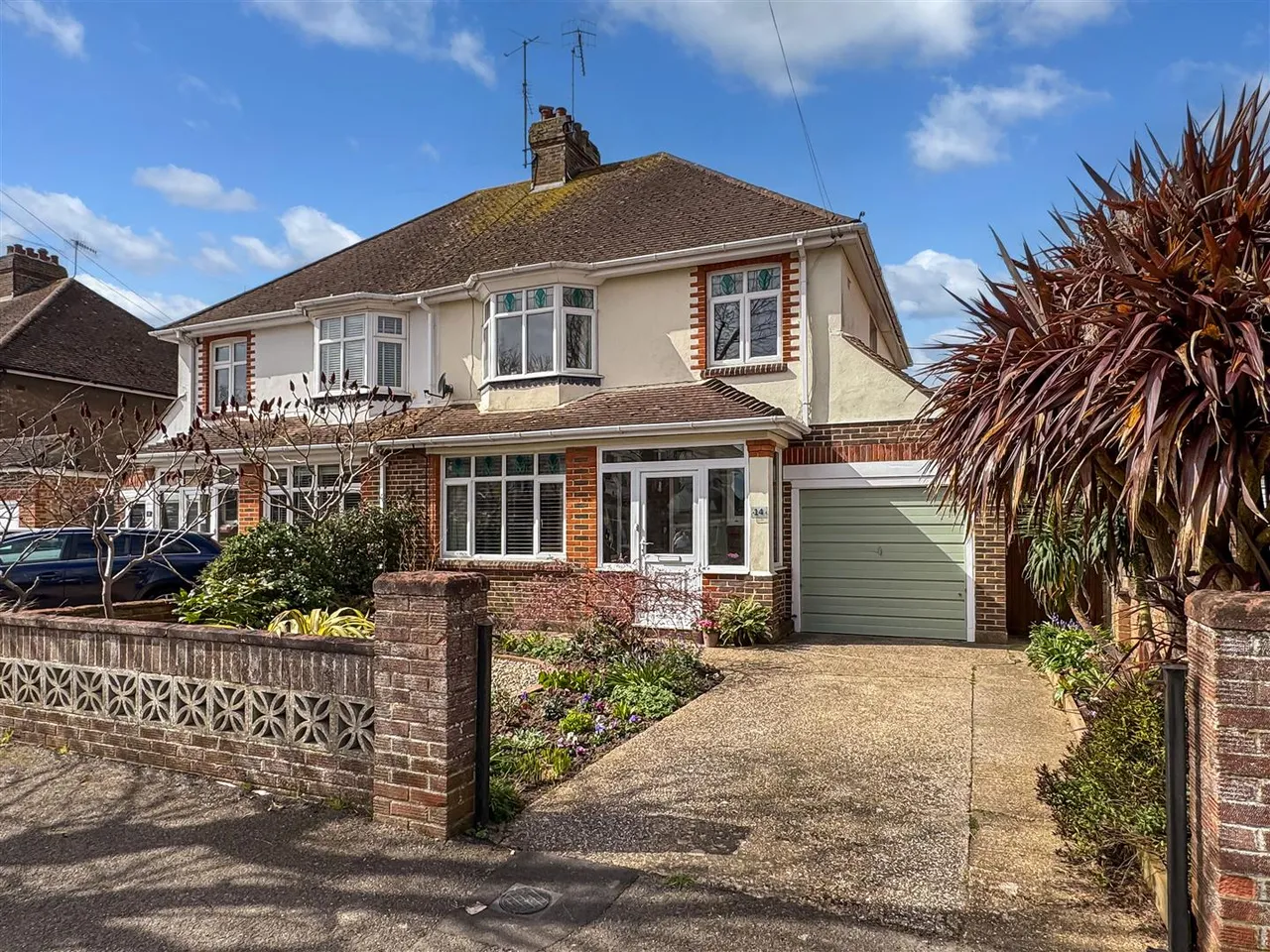 3 bed house for sale, Parkside Avenue, Littlehampton