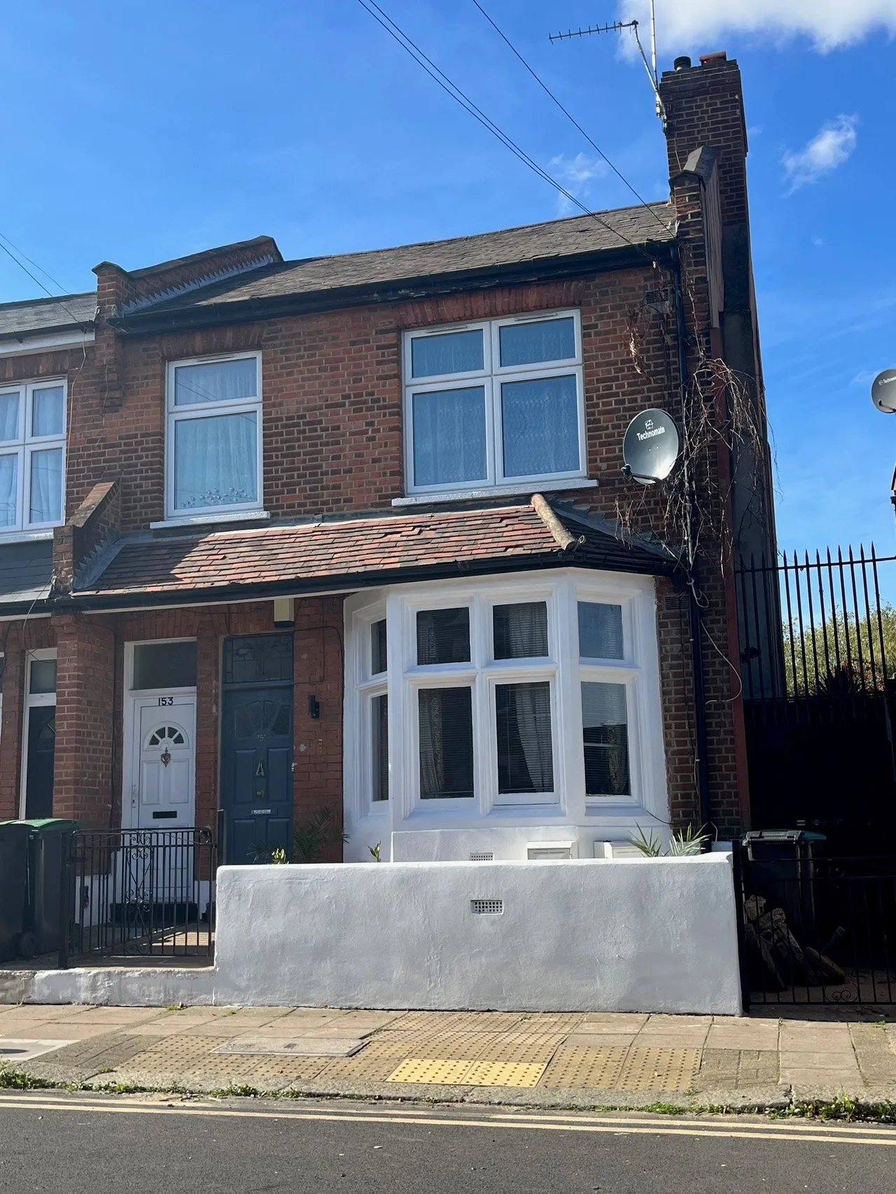 1 bed flat to rent — Cornwall Road, Haringey, London, N15 5AX