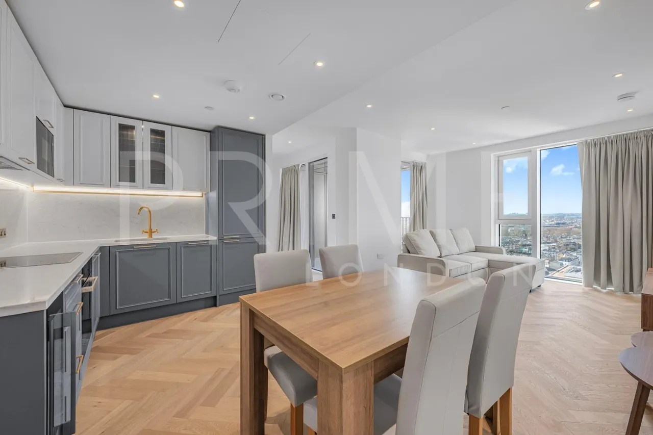 Kings Tower, Chelsea Creek, SW6, photo 6