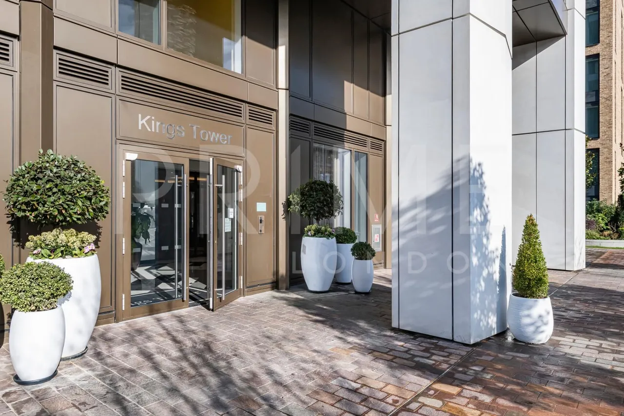 Kings Tower, Chelsea Creek, SW6, photo 9