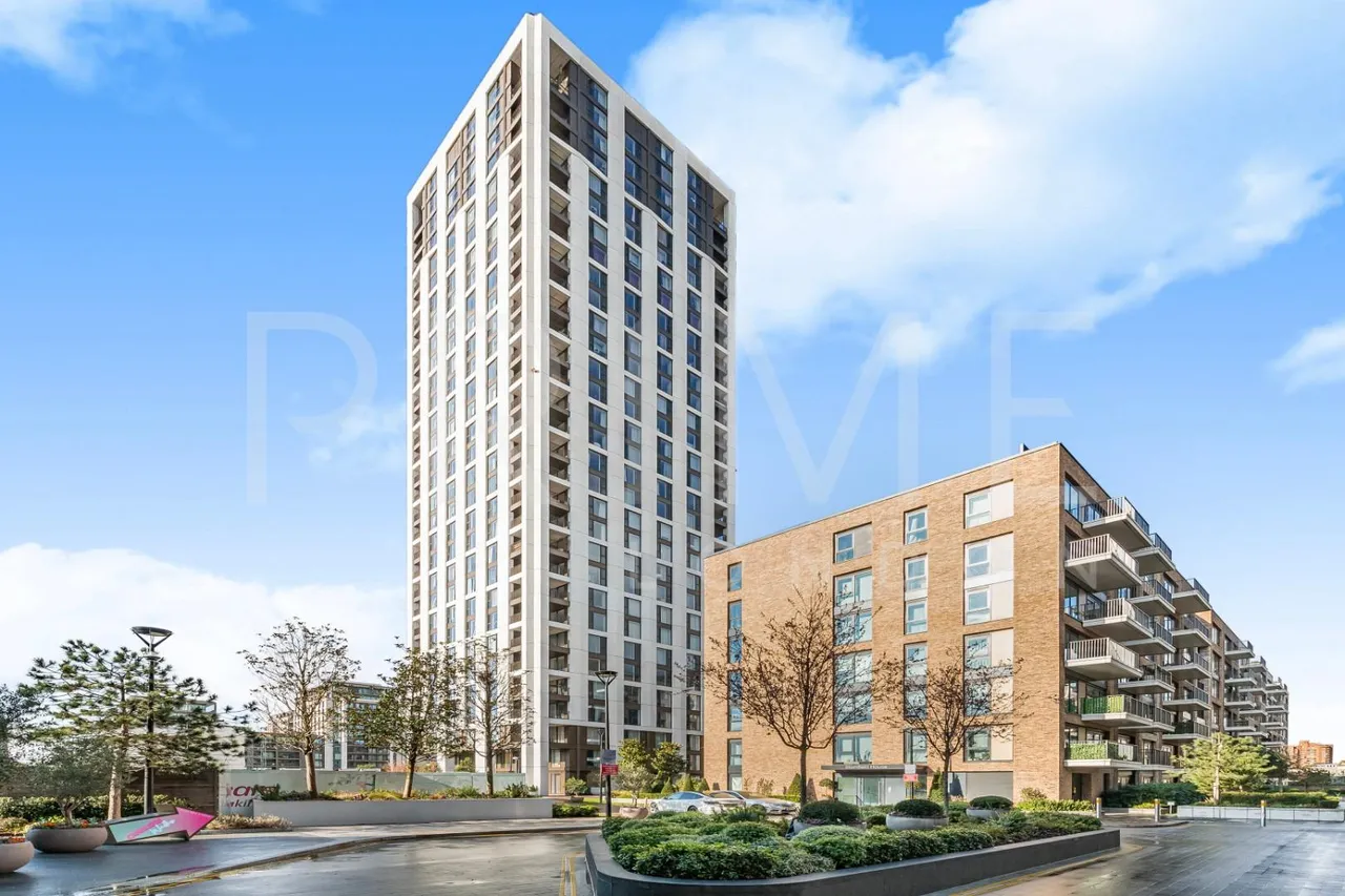 Kings Tower, Chelsea Creek, SW6, photo 2