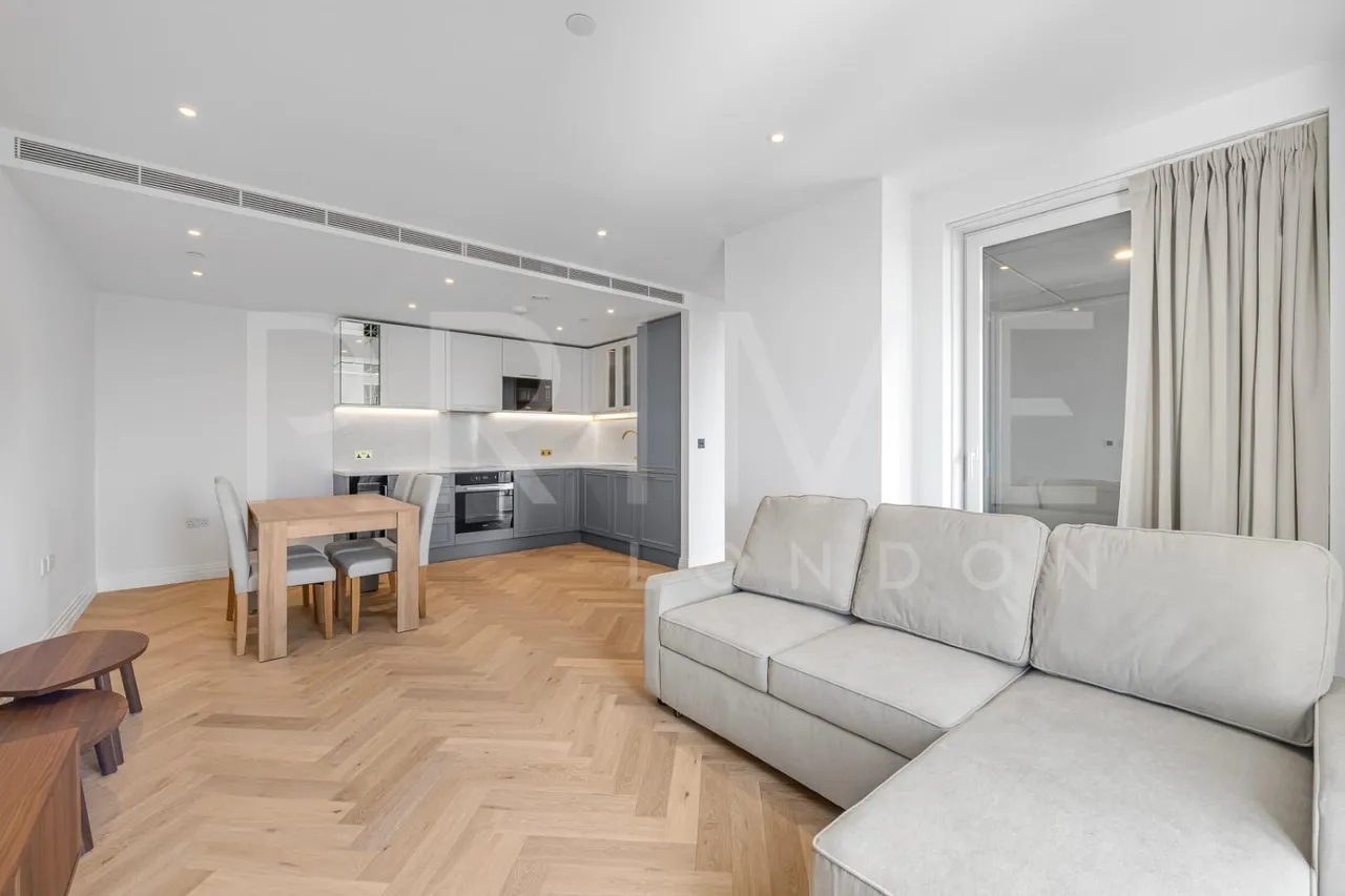 Kings Tower, Chelsea Creek, SW6, photo 4