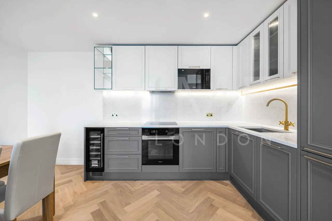 Kings Tower, Chelsea Creek, SW6, photo 5