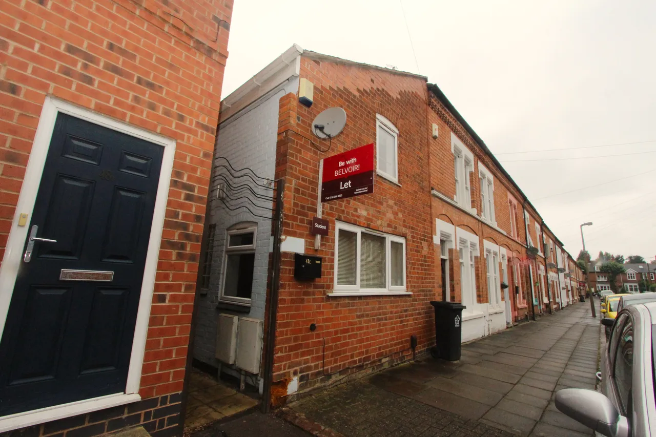 3 bed house to rent — Montague Road, Clarendon Park, Leicester, LE2