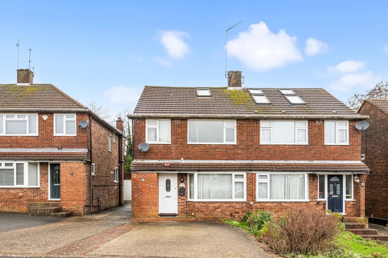 4 bed property for sale, Priory Road, Hassocks, BN6