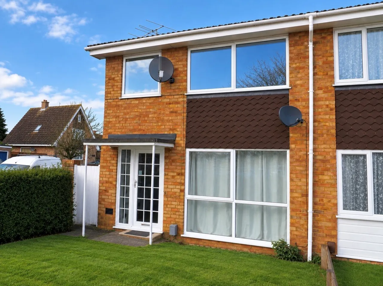 3 bed house to rent, Kempston, MK42