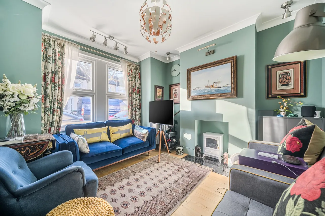 Melling Street, London, SE18, photo 2
