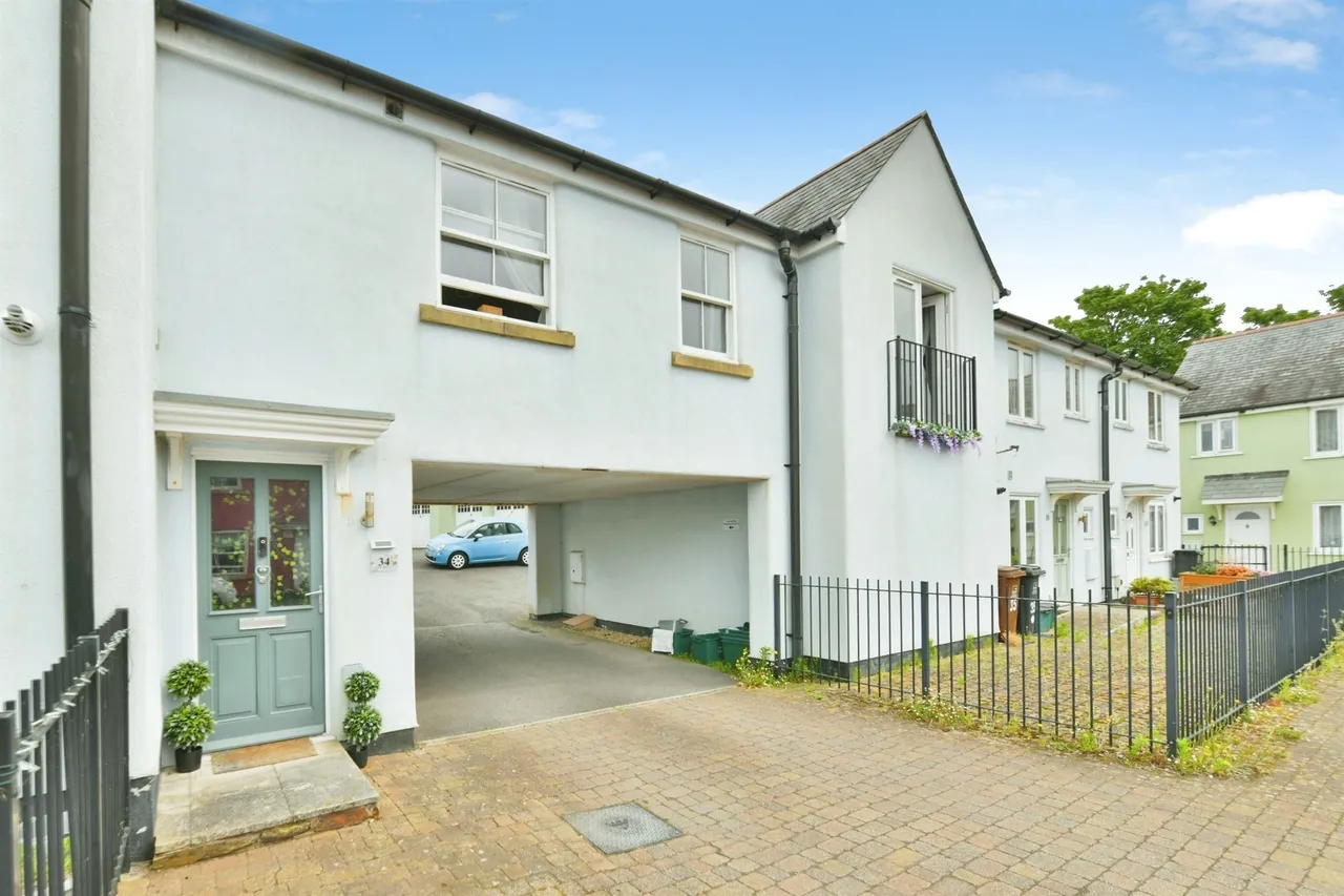 2 bed house for sale, Carrolls Way, Plymstock, PL9