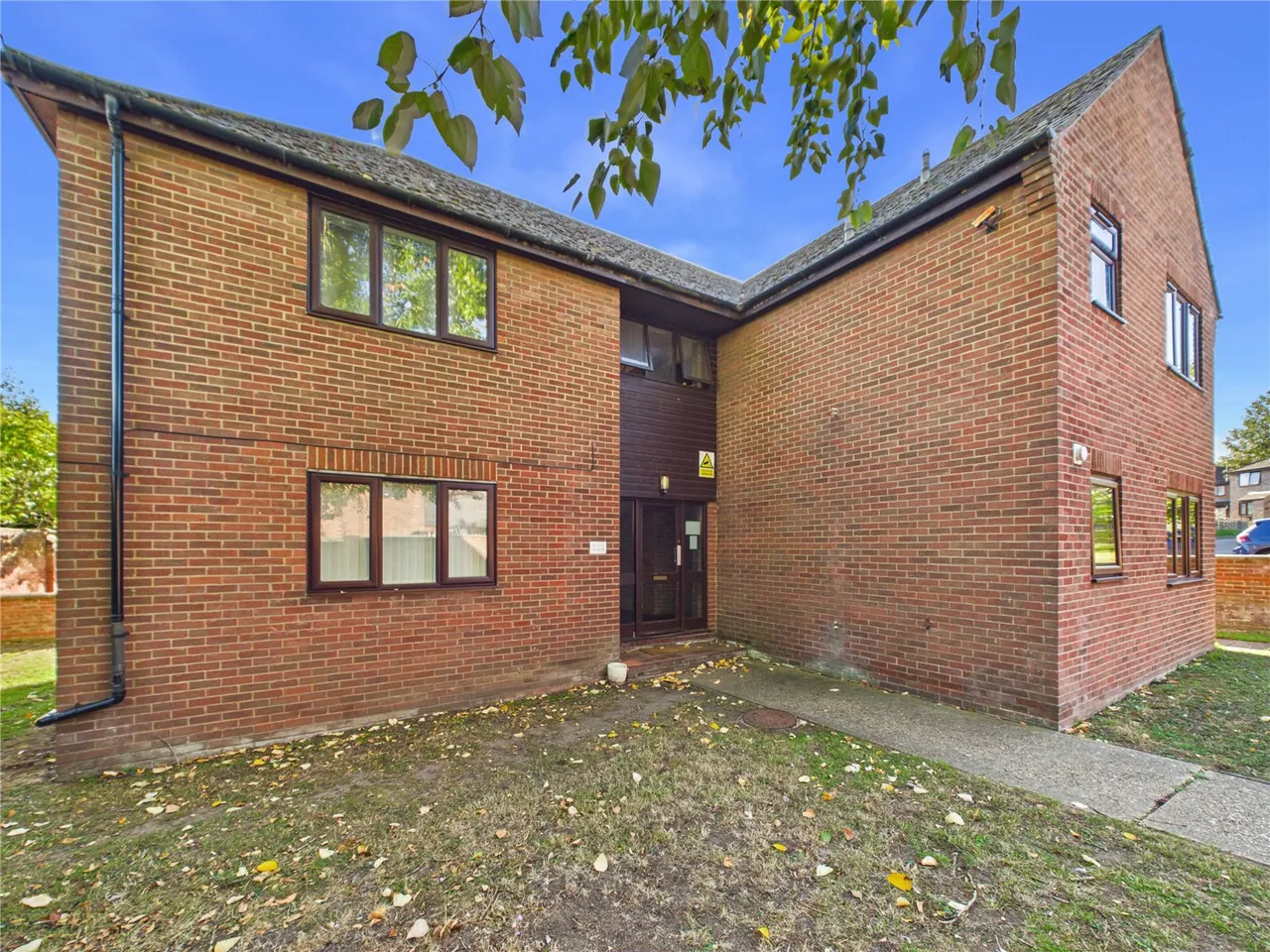 1 bed first floor for sale, Hilton Close, Manningtree, CO11