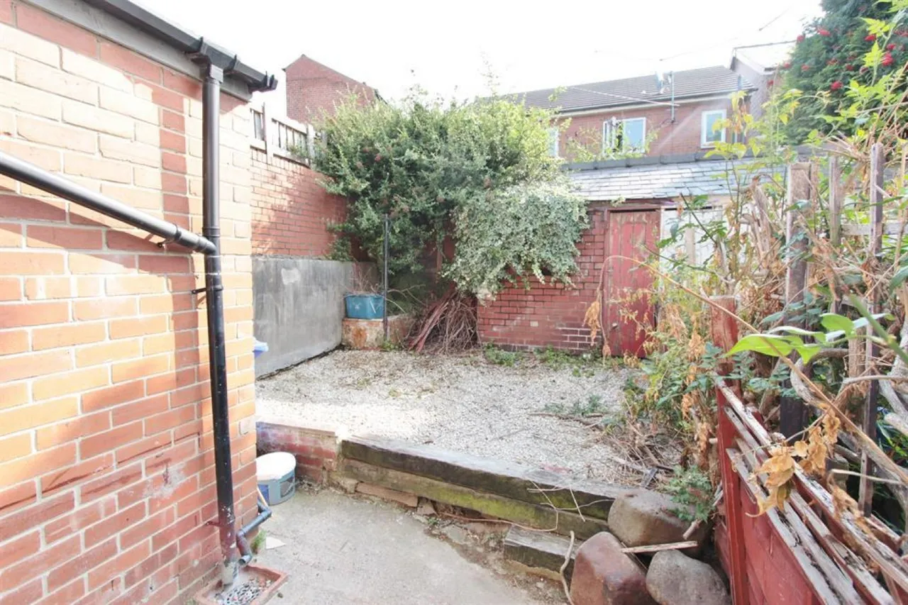 Alderson Road, Sheffield, S2 4UD, photo 9