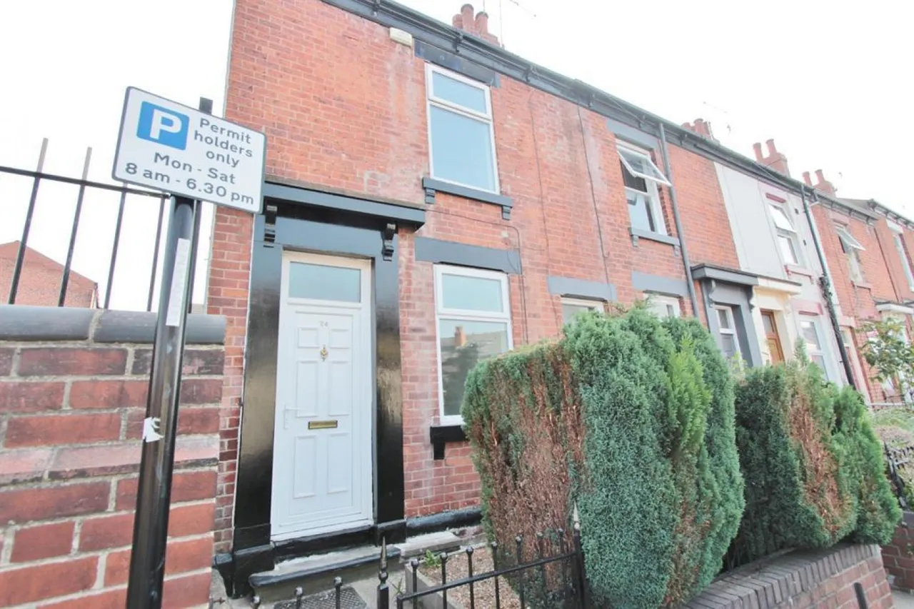Alderson Road, Sheffield, S2 4UD, photo 8