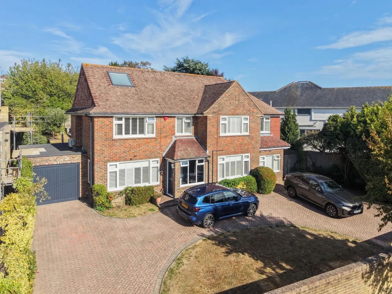 4 bed house for sale, Hill Brow, Hove, BN3