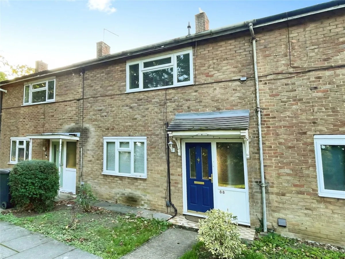 2 bed house for sale, with 2 bedrooms in Old Harlow, CM17