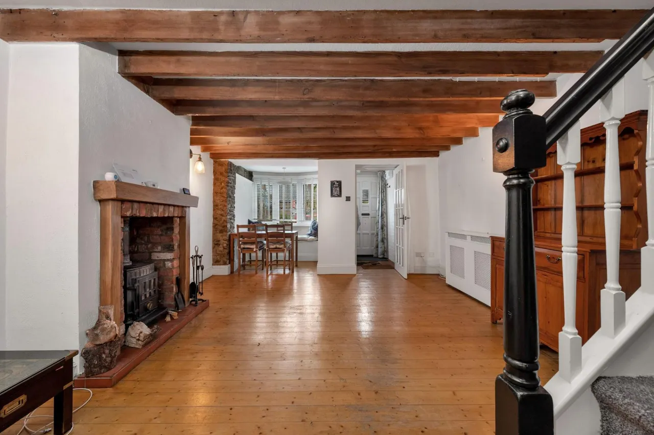 2 bed house for sale, Haconby Lane, Morton, PE10