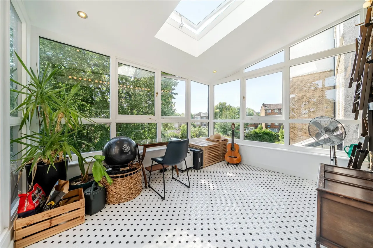 Seymour Villas, SE20, photo 14