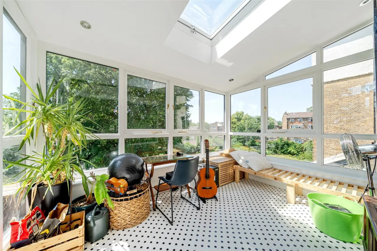 Seymour Villas, SE20, photo 31