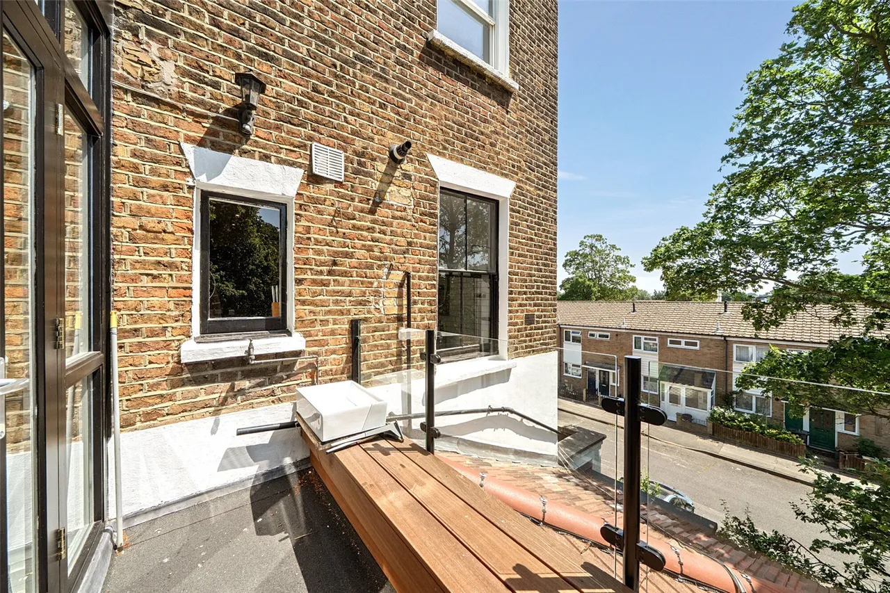 Seymour Villas, SE20, photo 24