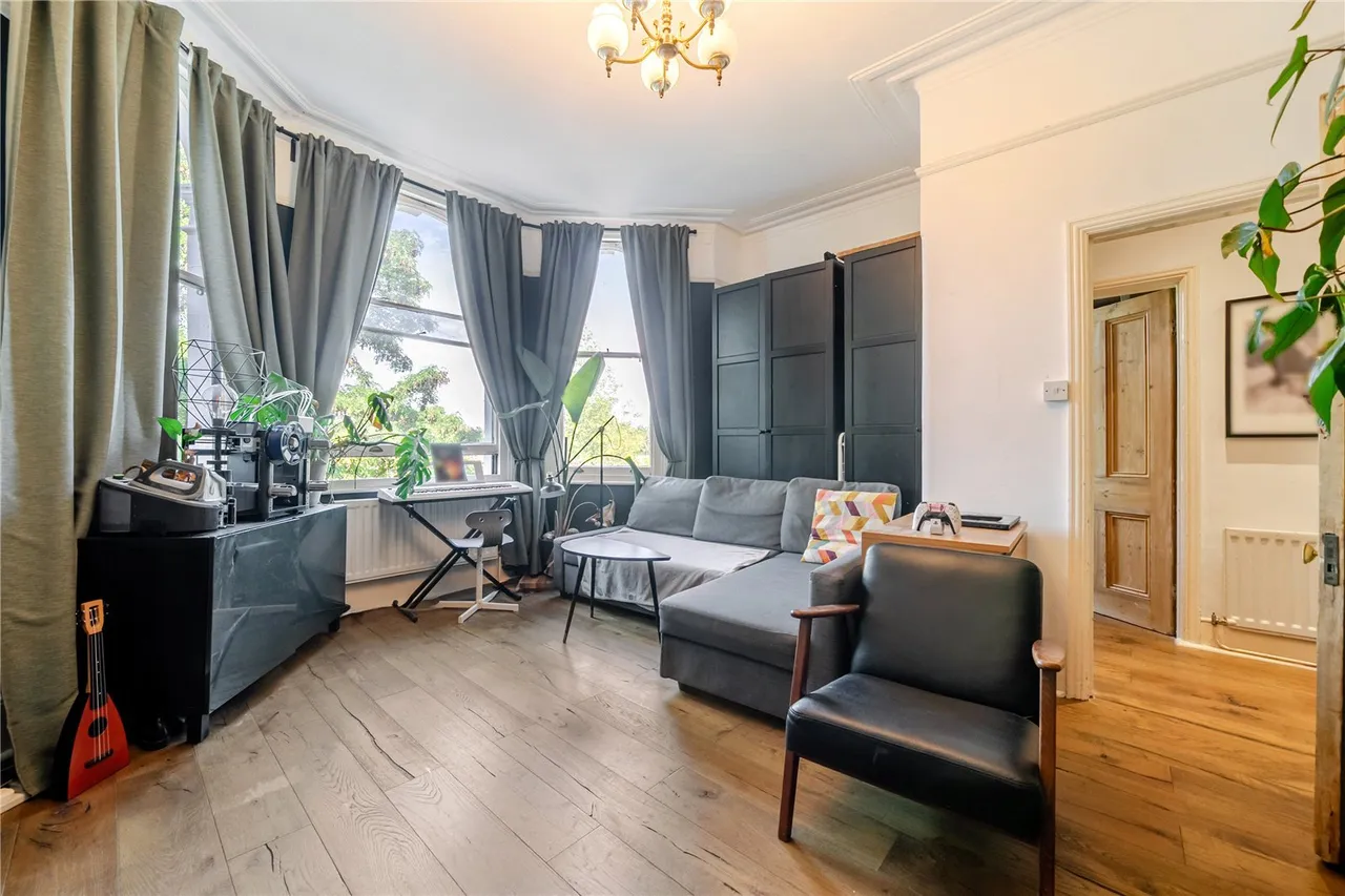 3 bed flat for sale — Seymour Villas, SE20