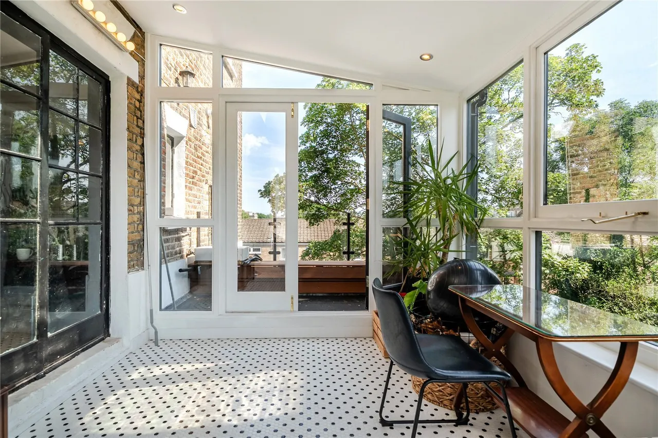 Seymour Villas, SE20, photo 12