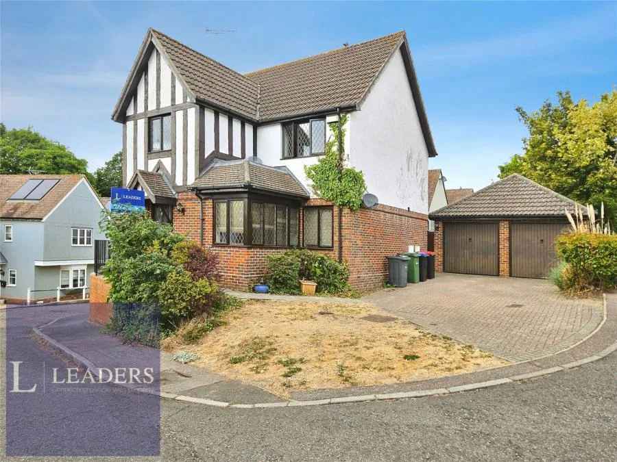 4 bed house for sale, St. Peters View, Sible Hedingham, CO9