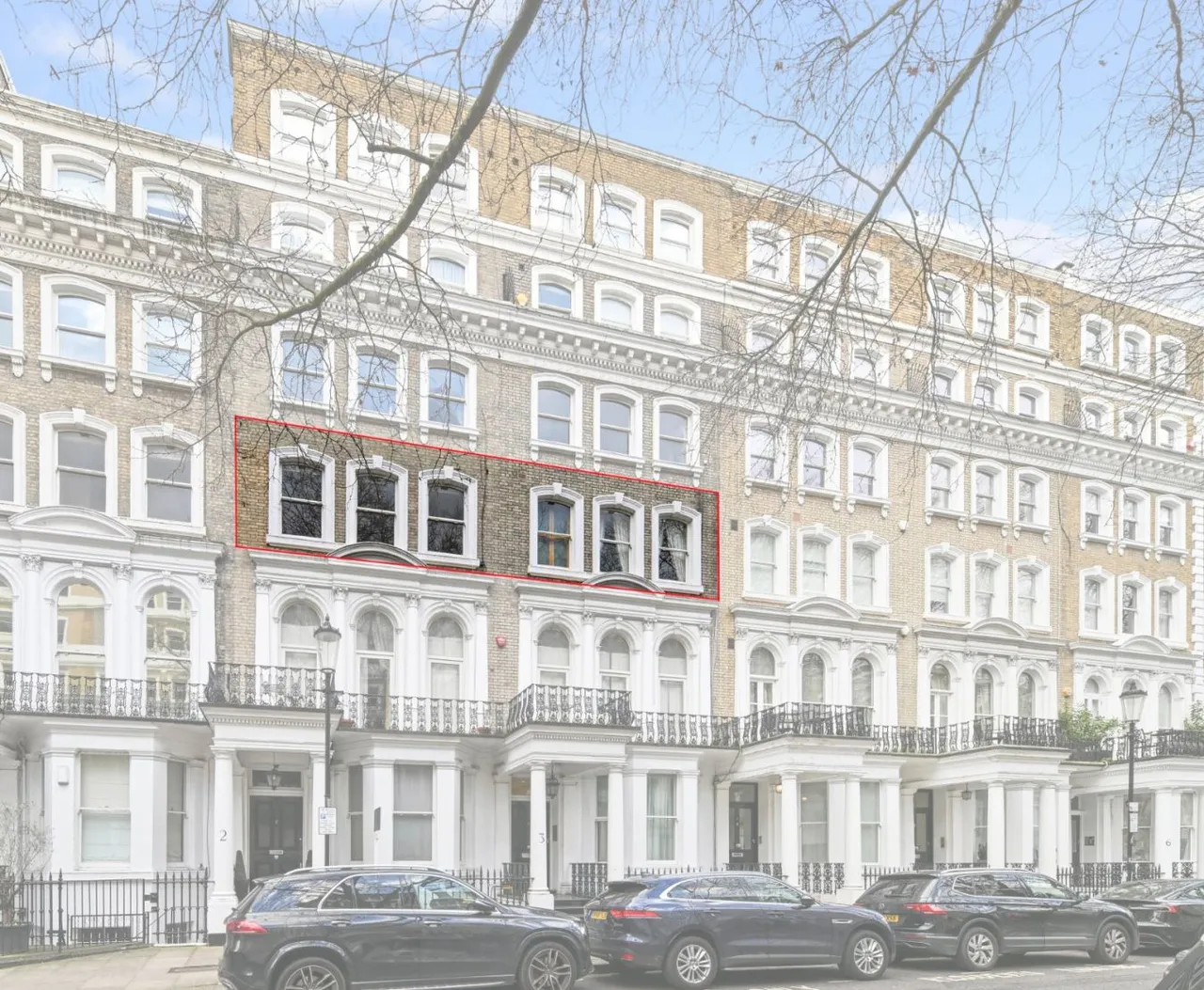 Beaufort Gardens, Knightsbridge, SW3, photo 3