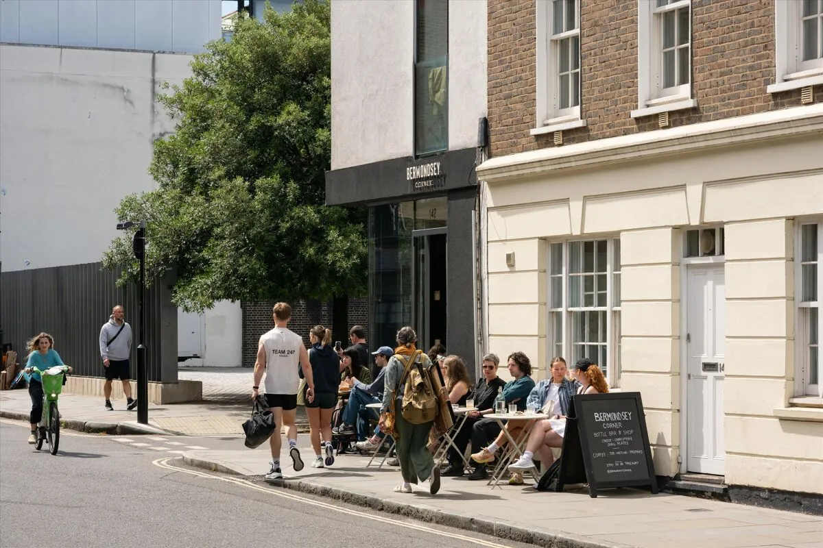 Bermondsey Street, London, SE1, photo 35