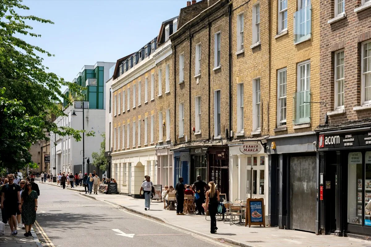 Bermondsey Street, London, SE1, photo 36