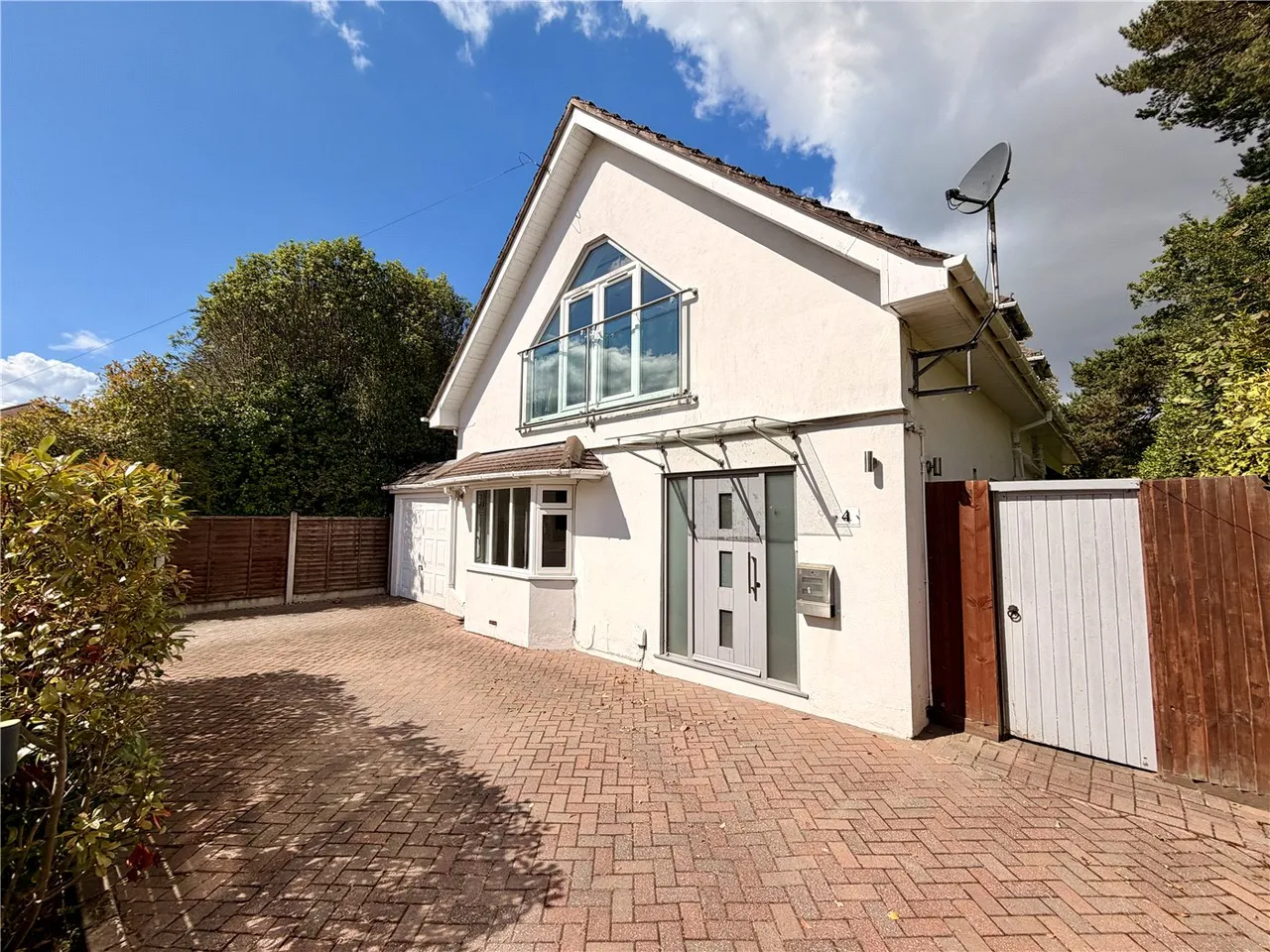 Frankland Crescent, Lower Parkstone, Poole, BH14, photo 3