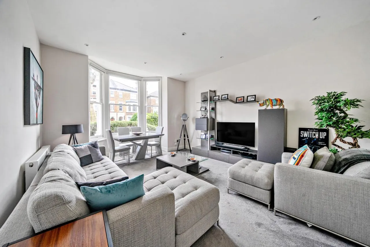 1 bed flat for sale — Fordwych Road, West Hampstead, London, NW2