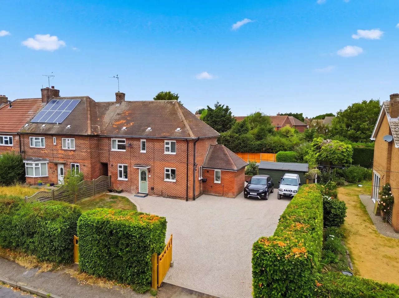 Broomfield Lane, Farnsfield, photo 27