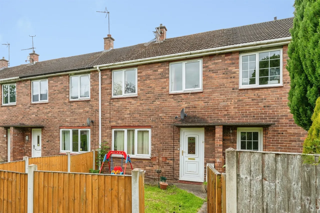 2 bed house for sale — Coed Aben, Wrexham