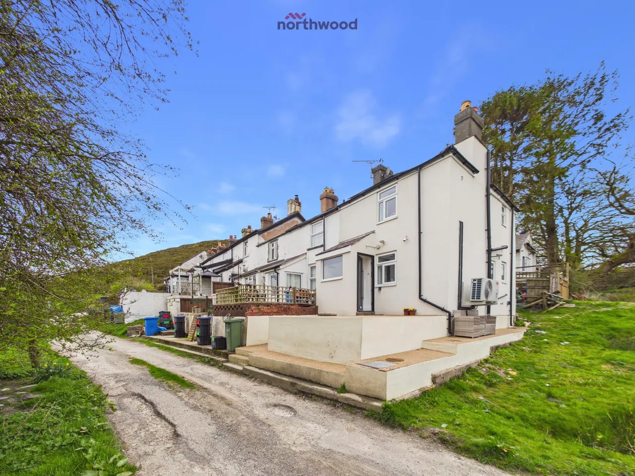1 bed house for sale, Tai Newyddion, Llandegla, LL11