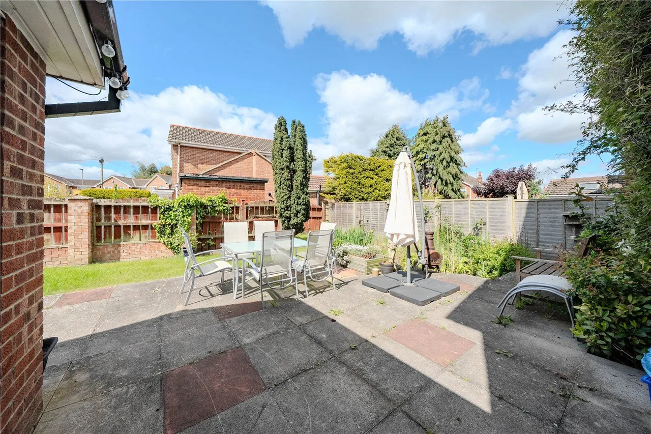 Prince Rupert Drive, Tockwith, YO26, photo 16