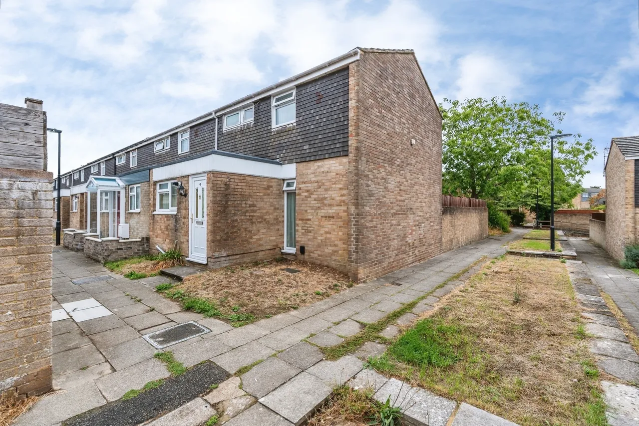 2 bed house for sale, Guernsey Close, Southampton, SO16