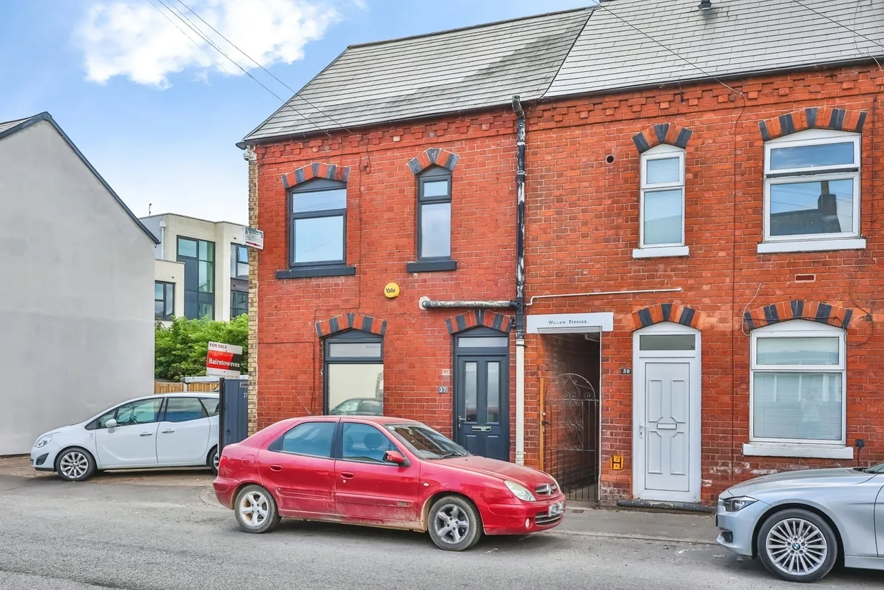 2 bed house for sale — Derbyshire Lane, Hucknall, Nottingham, Nottinghamshire, NG15