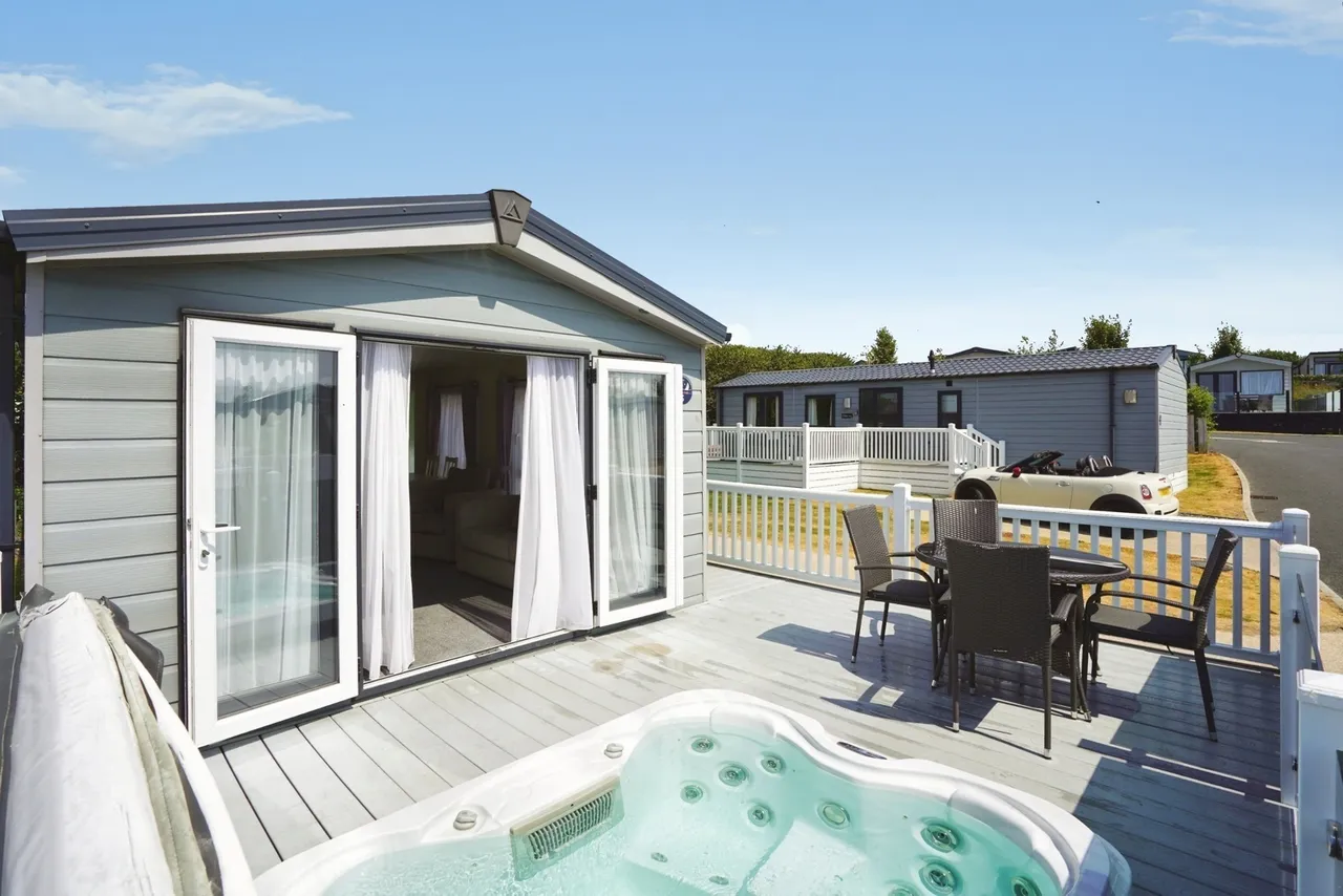 Tregoad holiday park, Looe, PL13, photo 24