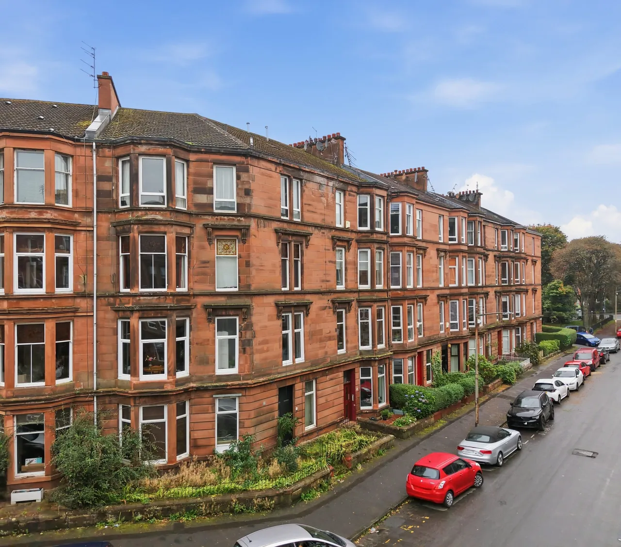 2 bed flat for sale, Waverley Gardens, Shawlands, G41