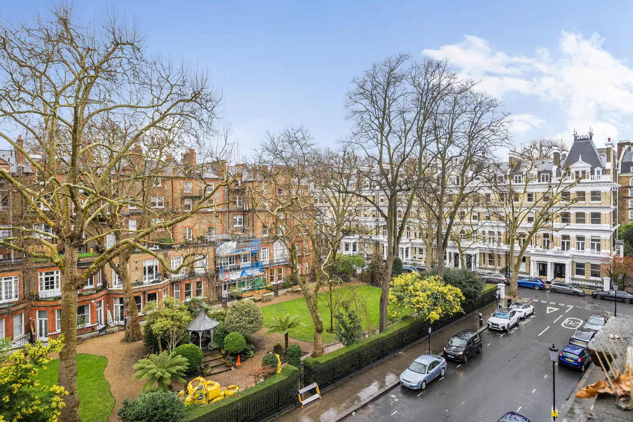 Bina Gardens, South Kensington, photo 4