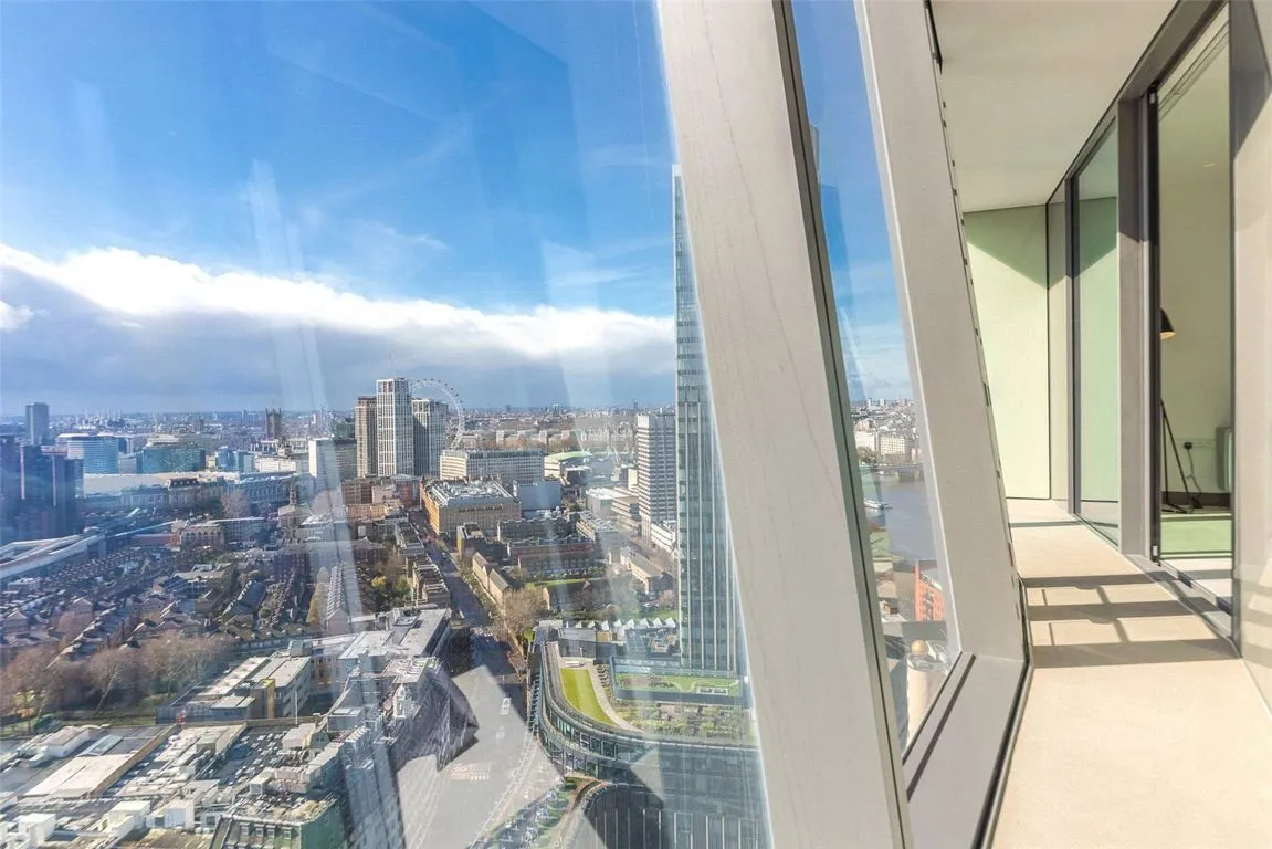1 bed flat to rent, Blackfriars Road, Blackfriars