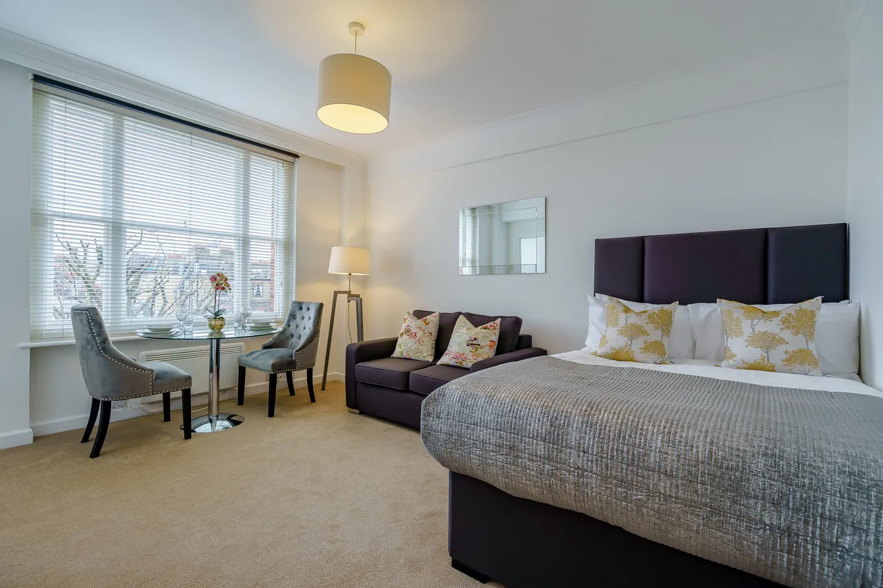 flat to rent, Hill Street