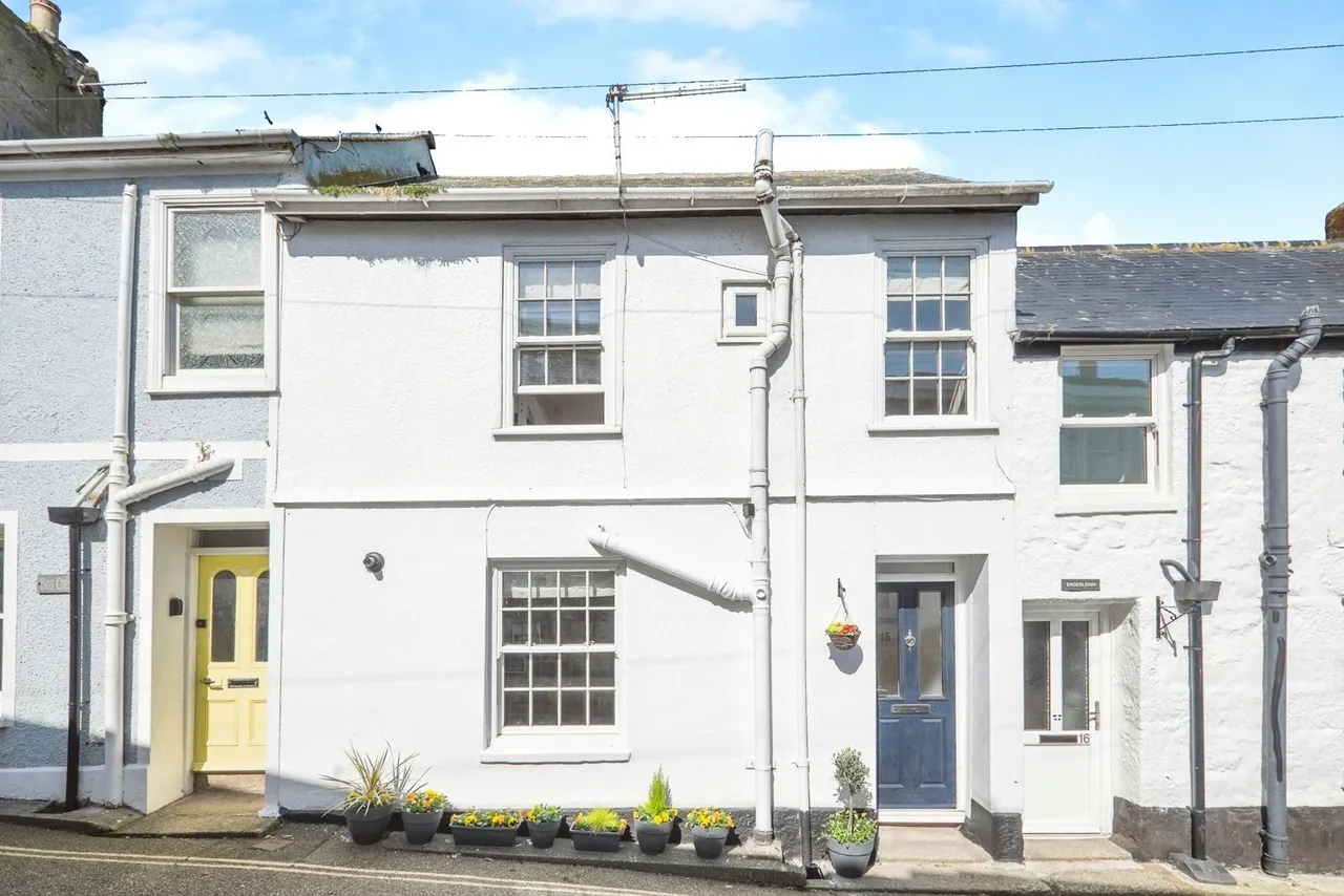 2 bed house for sale, Dove Street, St. Ives, TR26